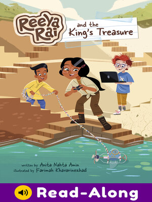 cover image of Reeya Rai and the King's Treasure